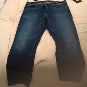 Brand new seven jeans